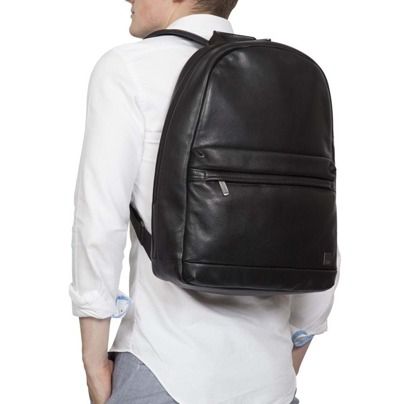 Knomo Rygsæk Albion Sort 15" 3