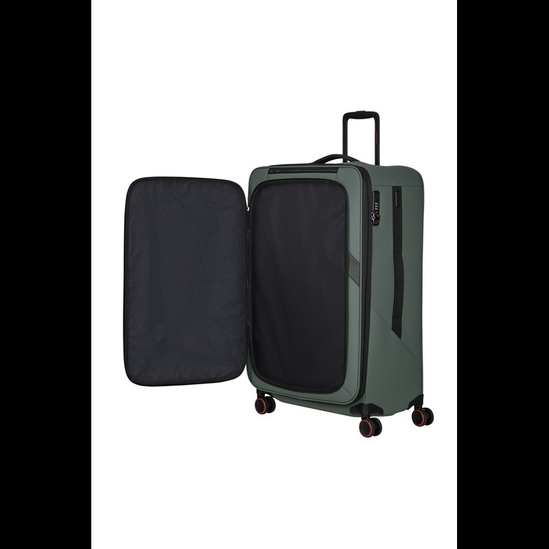 Samsonite Resväska Glazed Grön 78 Cm 6