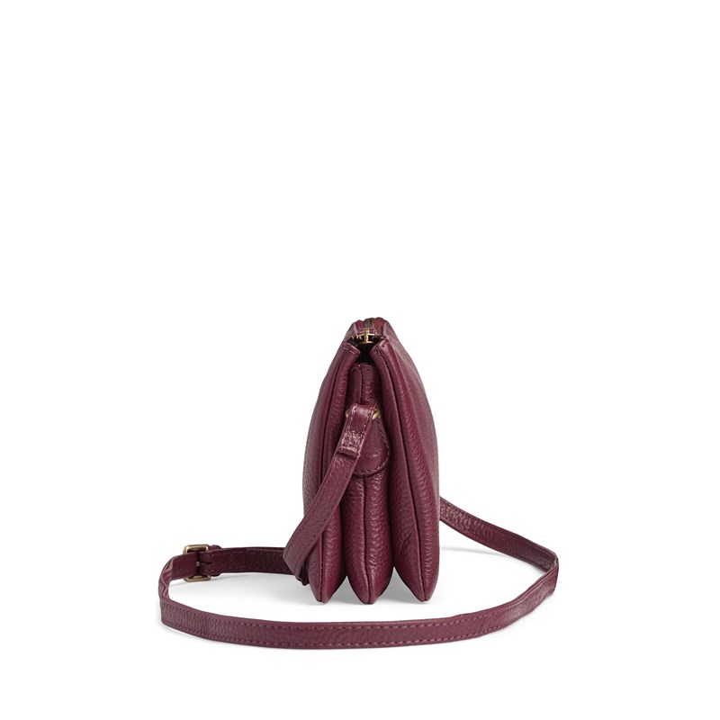 MARKBERG Crossbody Vera Bordeaux 4