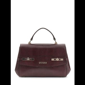 Guess Handväska Melinda Bordeaux