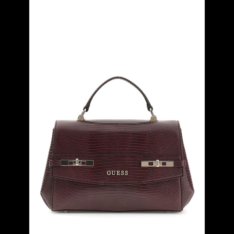 Guess Håndtaske Melinda  Bordeaux 1