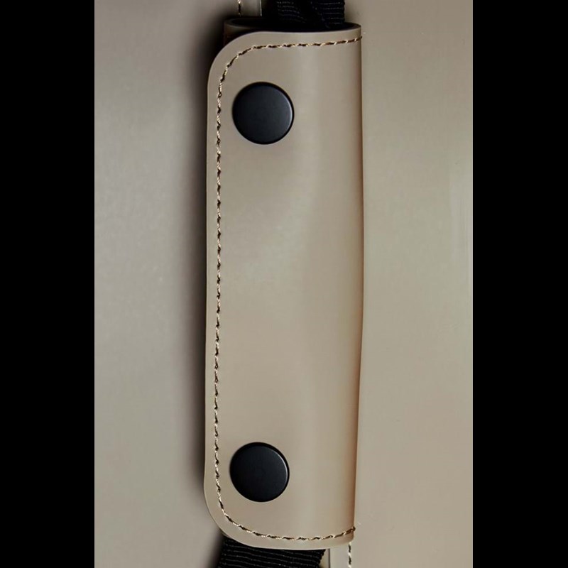 RAINS Rejsetaske Weekend Bag Small Grøn/Taupe 3