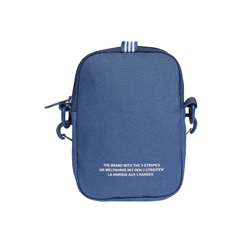 Adidas Originals Skuldertaske Fest Bag Trefoil Blå 3