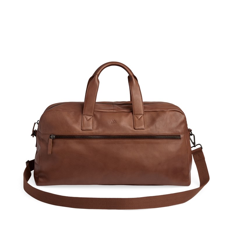 MARKBERG Rejsetaske Keatonmbg  Cognac 1