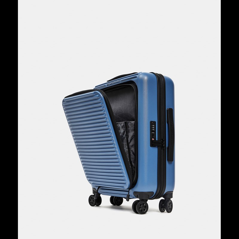 Mandarina Duck Resväska Tank Case Blå 55 Cm 4