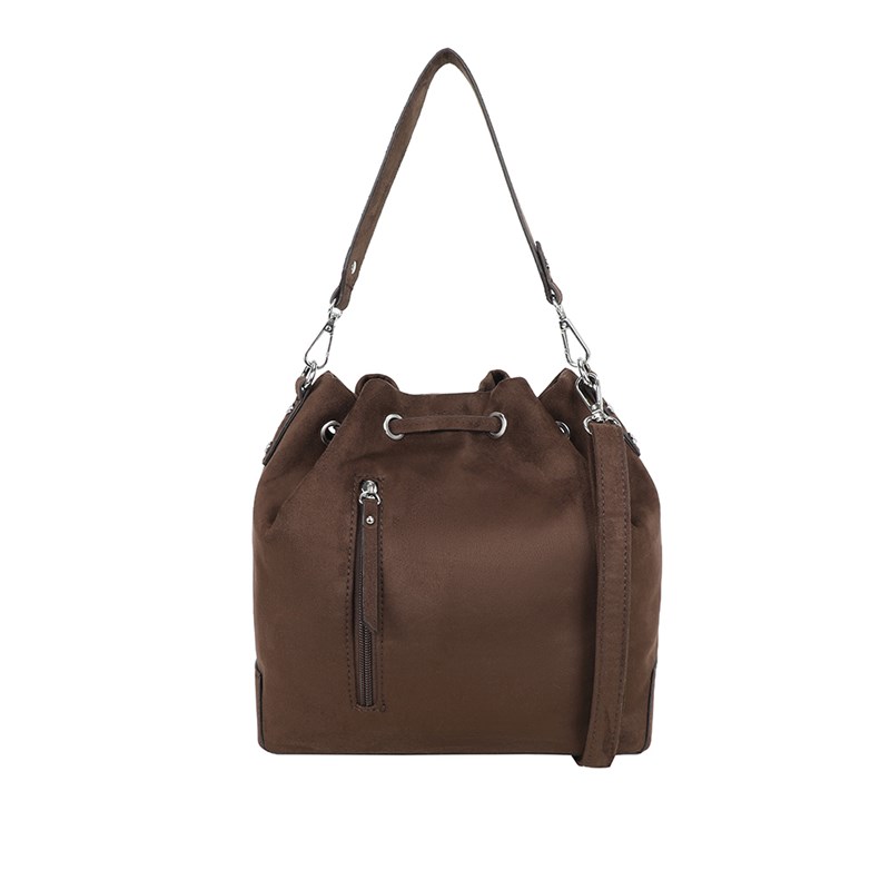 Ulrika Skuldertaske Bucket Ulrika M. Brun 3
