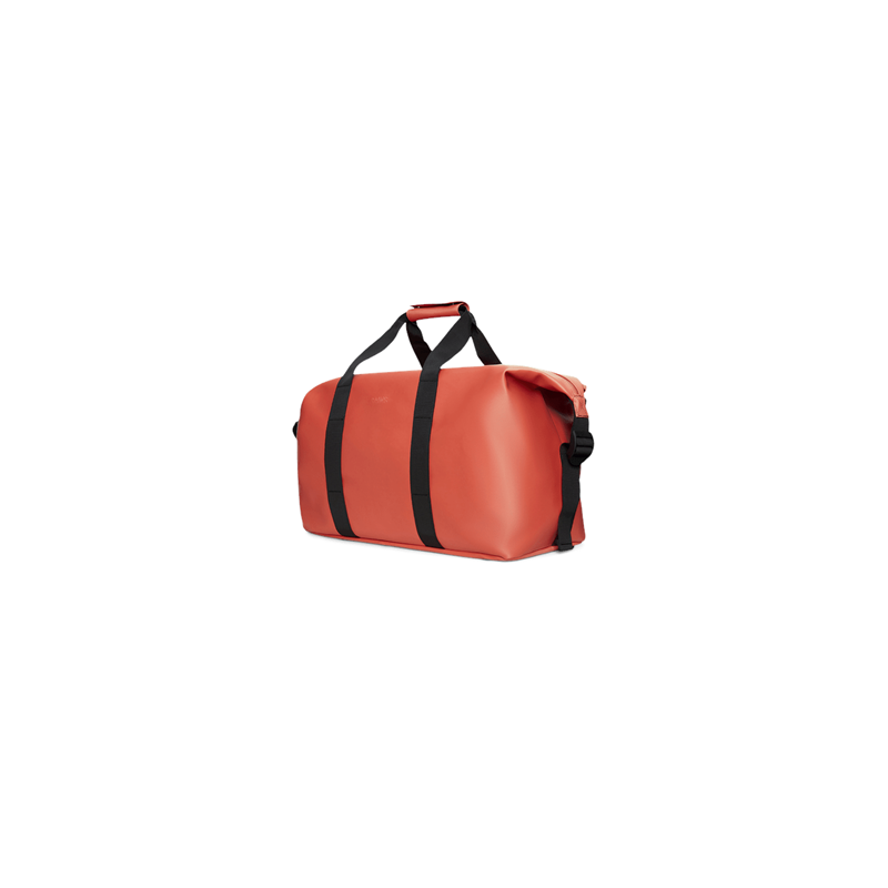 RAINS Rejsetaske Hilo Weekend Bag Orange 3
