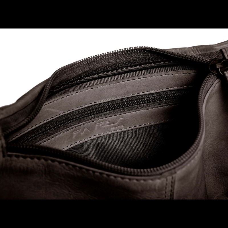 Pia Ries Bæltetaske Zona Brun 5