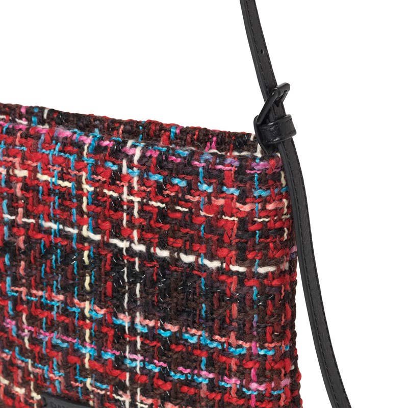 DAY ET Crossbody Day Multi Bouclé Bordeaux 4