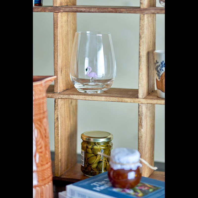 Bloomingville Dricksglas Misa Genomskinlig 2