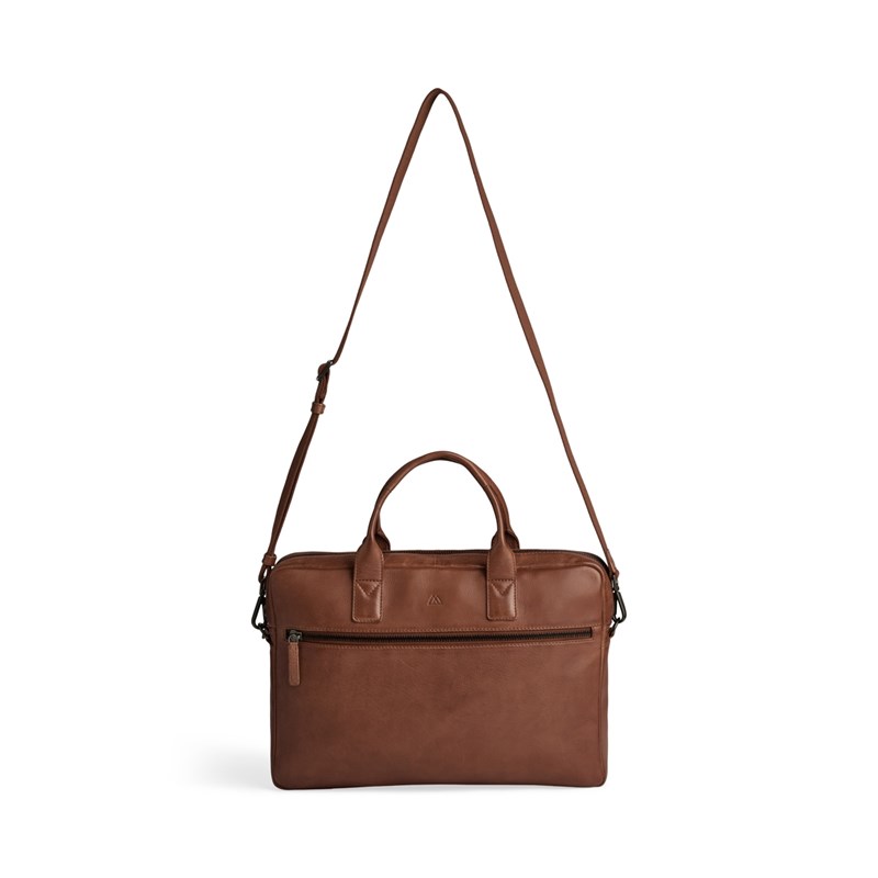 MARKBERG Computertaske Knoxmbg  Cognac 15" 4