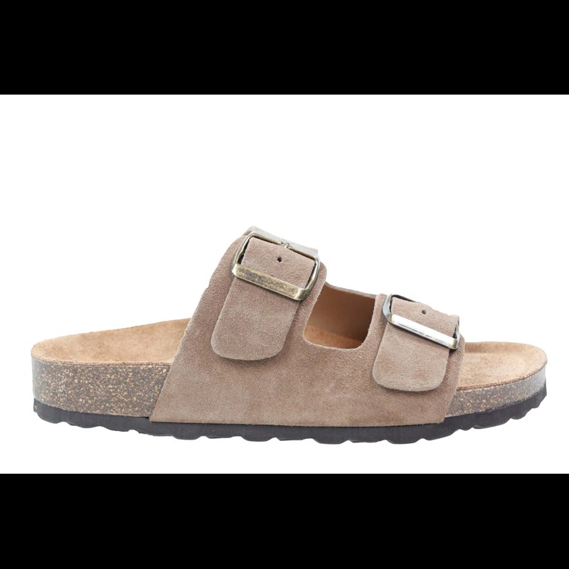 Skvulp Sandal Bio Brun 36