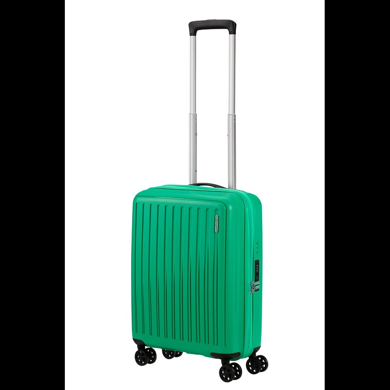 American Tourister Kuffert Rejoy Grøn 55 Cm 9