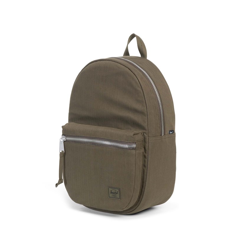 Herschel Rygsæk Lawson Army Grøn 13" 3