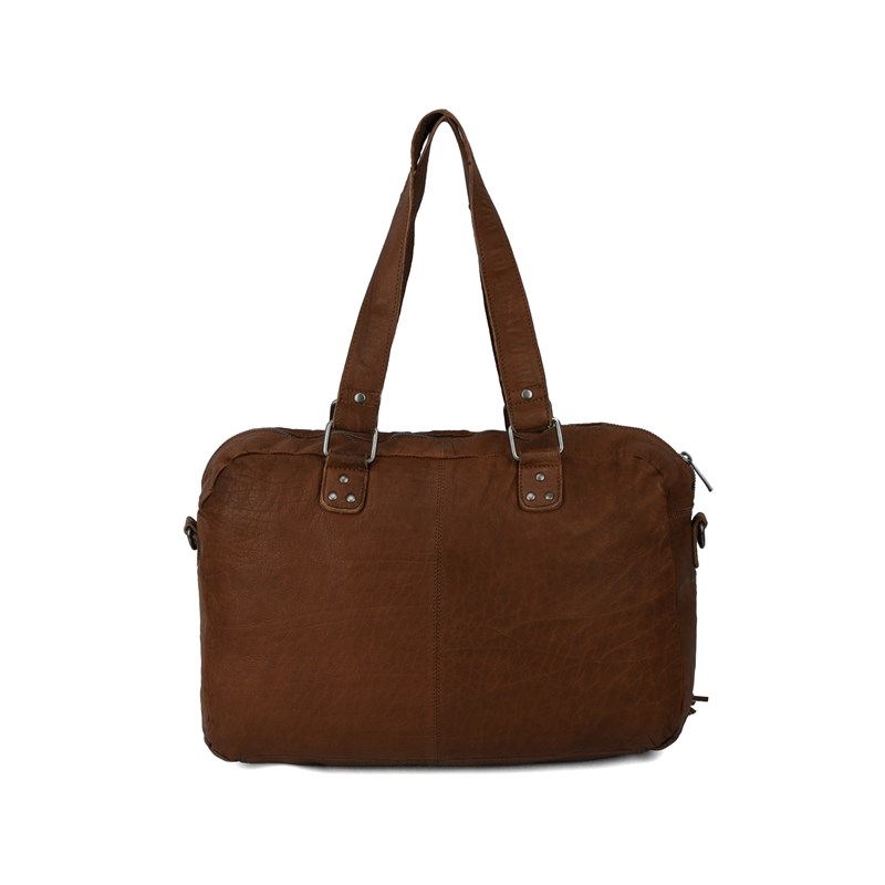 Núnoo Axelväska Mille  Brun 4