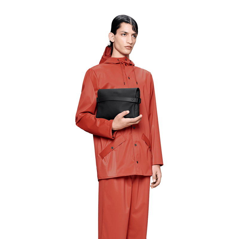 RAINS Necessär OTG W3 Svart 6