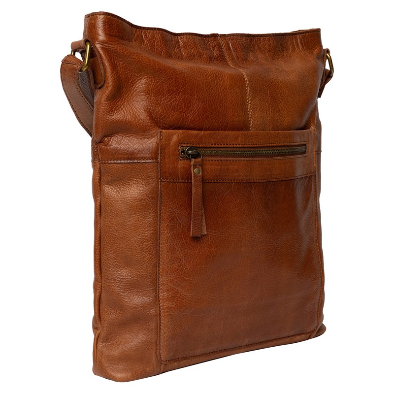 RE:DESIGNED Crossbody Tilda Big Brun 2