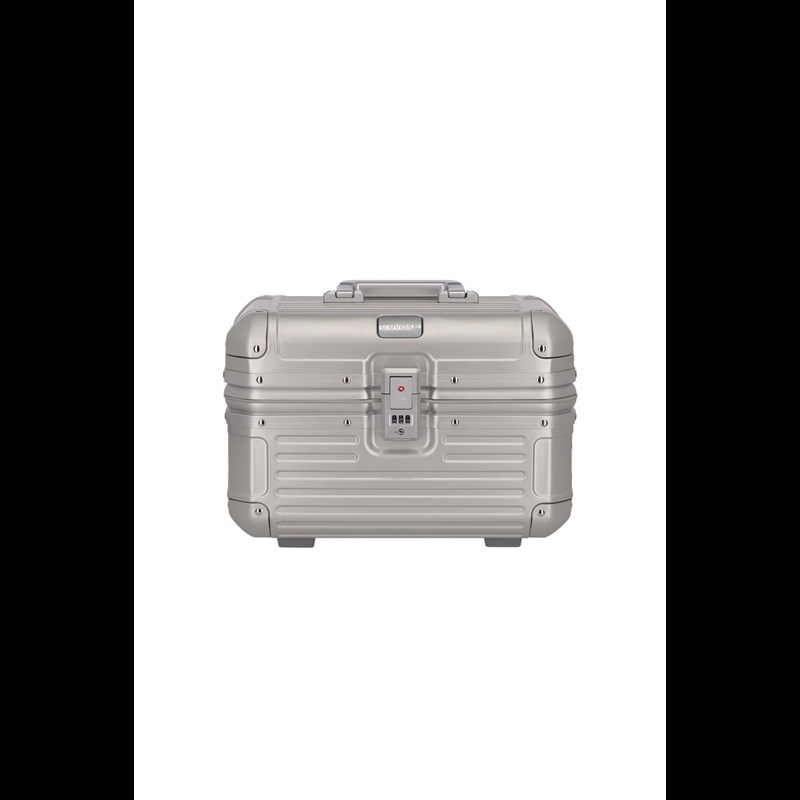 travelite Beauty Box Next Sølv 1
