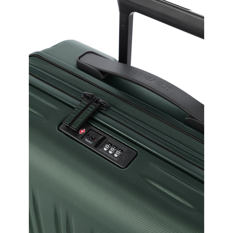 travelite Resväska Dynamiic Grön 76 Cm 10