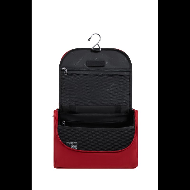 Samsonite Necessär Attrix Hanging Röd 3
