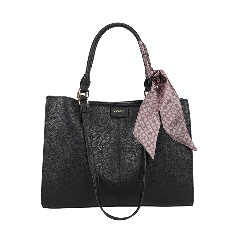 Conmé Shopper Kenya Svart 1