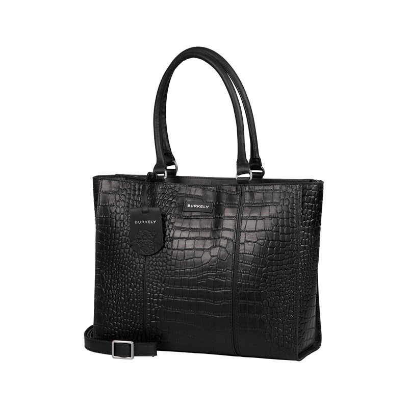 Burkely Datorväska Cool Colbie Svart 13" 3