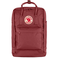 Fjällräven Rygsæk Kånken Laptop Rød 17" 1