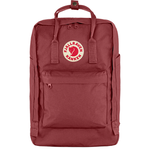 Fjällräven Ryggsäck Kånken Laptop 17" Röd