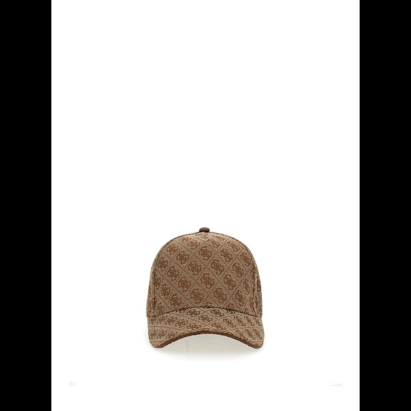 Guess Baseball Cap Brun/beige 2