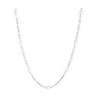 PITAYA Halsband Pernille Pearl Silver