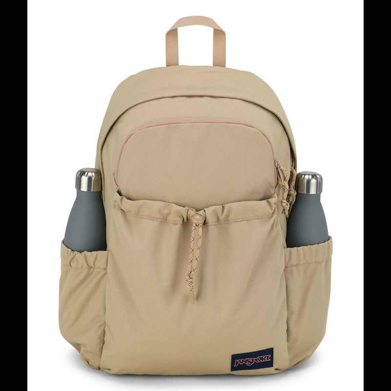 JanSport Rygsæk Lounge Pack Brun/Beige 3