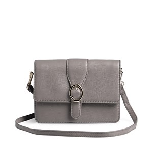 Aura Crossbody Alsace Taupe