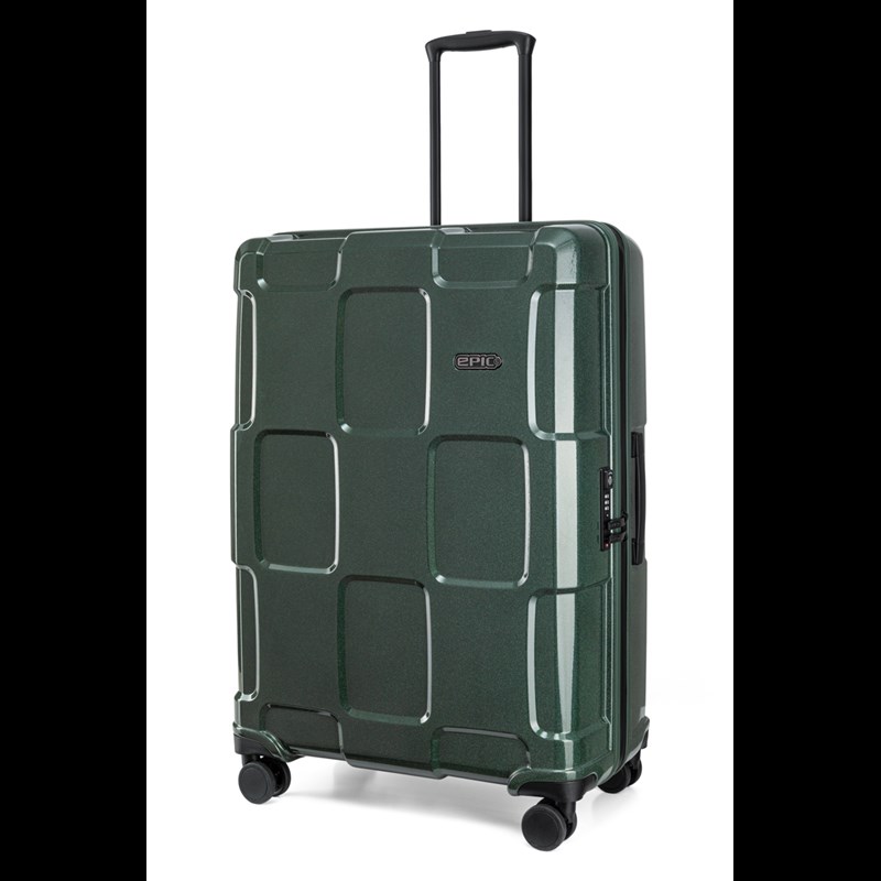 EPIC Kuffert Crate Reflex EVO Grøn 75 Cm 2