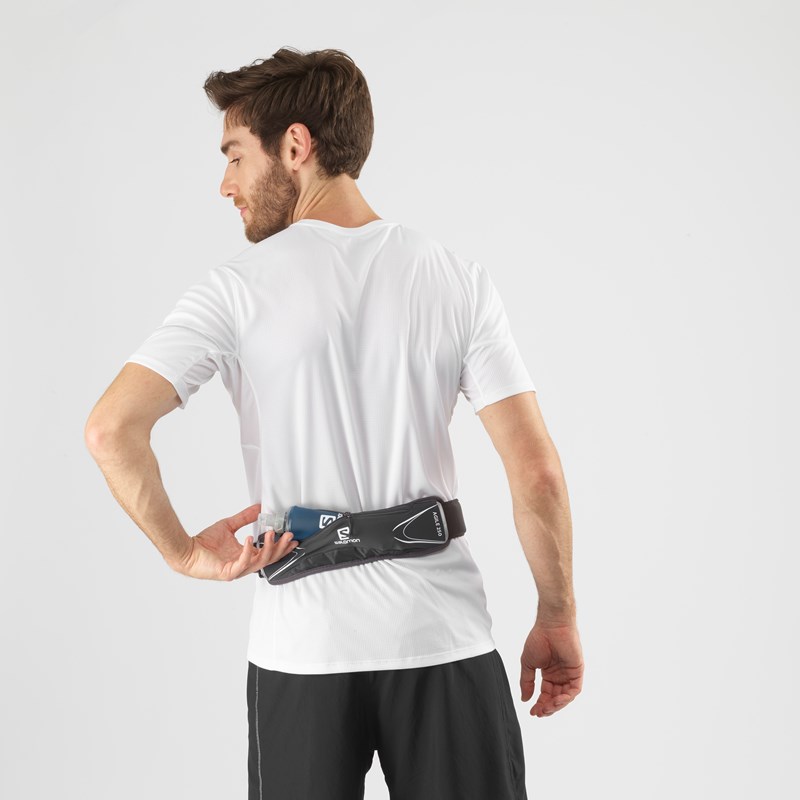 Salomon Væskebælte Agile 250 Set Belt M. Grå 2