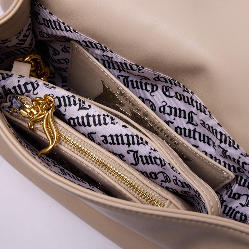 Juicy Couture Crosssbody Kimberly  Beige 3