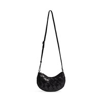 MARKBERG Crossbody Denelambg Woven Svart 1