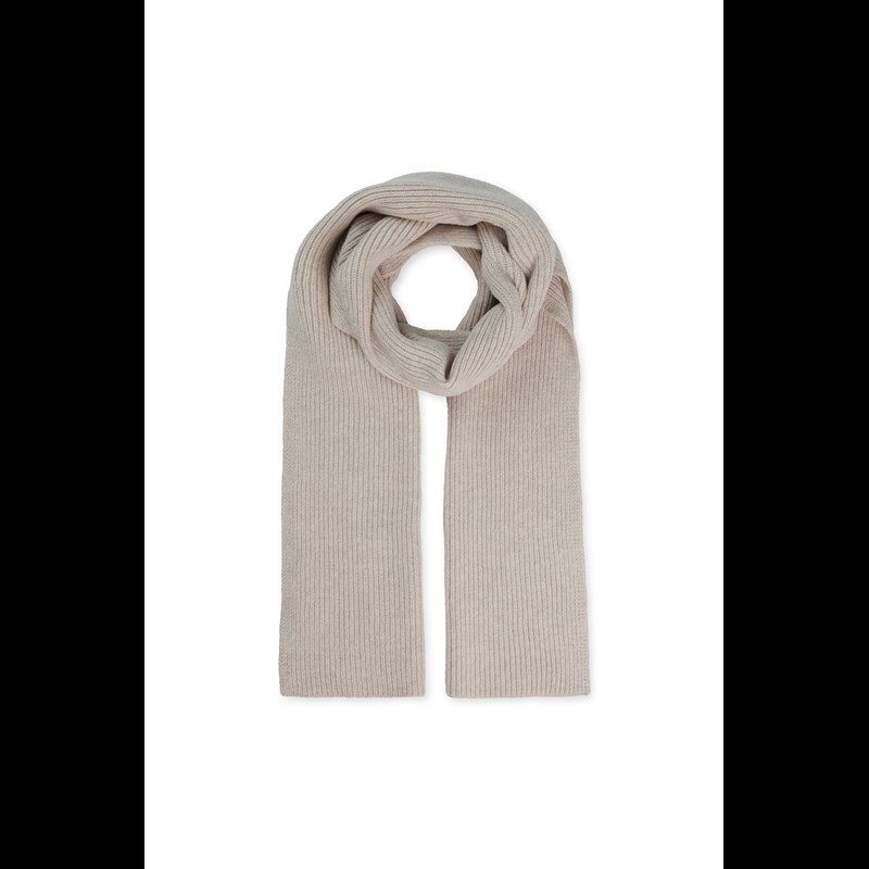 Samsøe Samsøe Halstørklæde Sacharlotte 15010 Beige 2