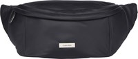 Calvin Klein Midjeväska Sleek Svart 1