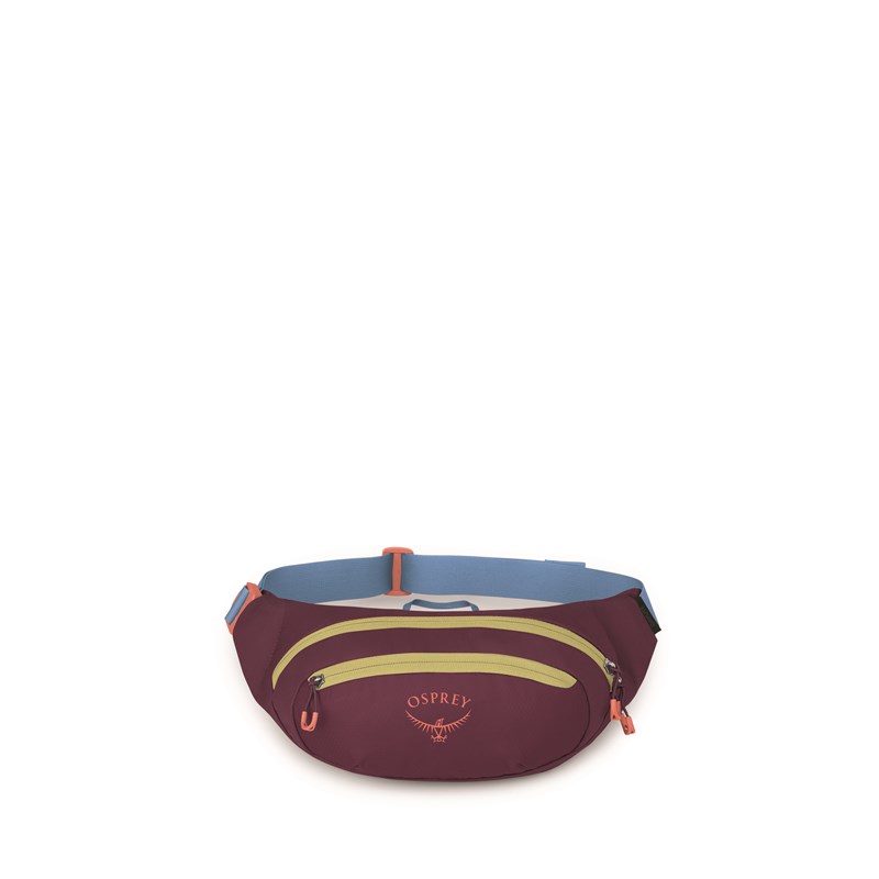Osprey Bæltetaske Daylite Waist Bordeaux 1