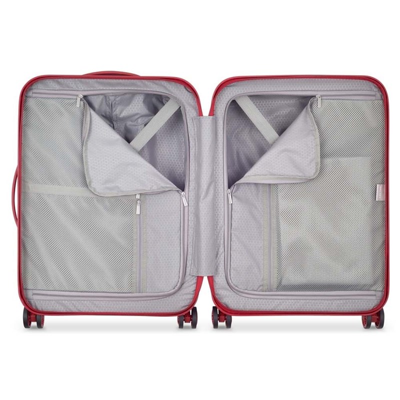 Delsey Kuffert Turenne slim Rød 55 Cm 3