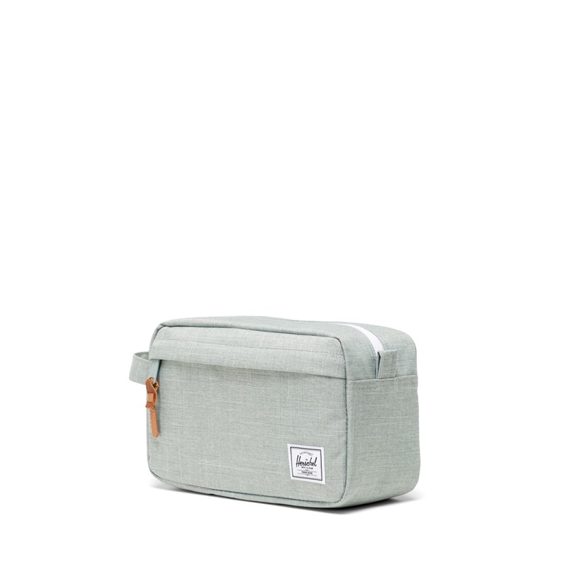 Herschel Necessär Chapter Grå/grön 2
