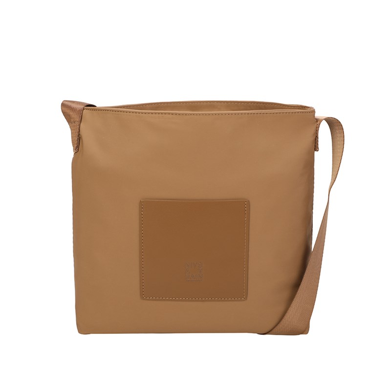 Again Crossbody Ebeltoft Taupe 1