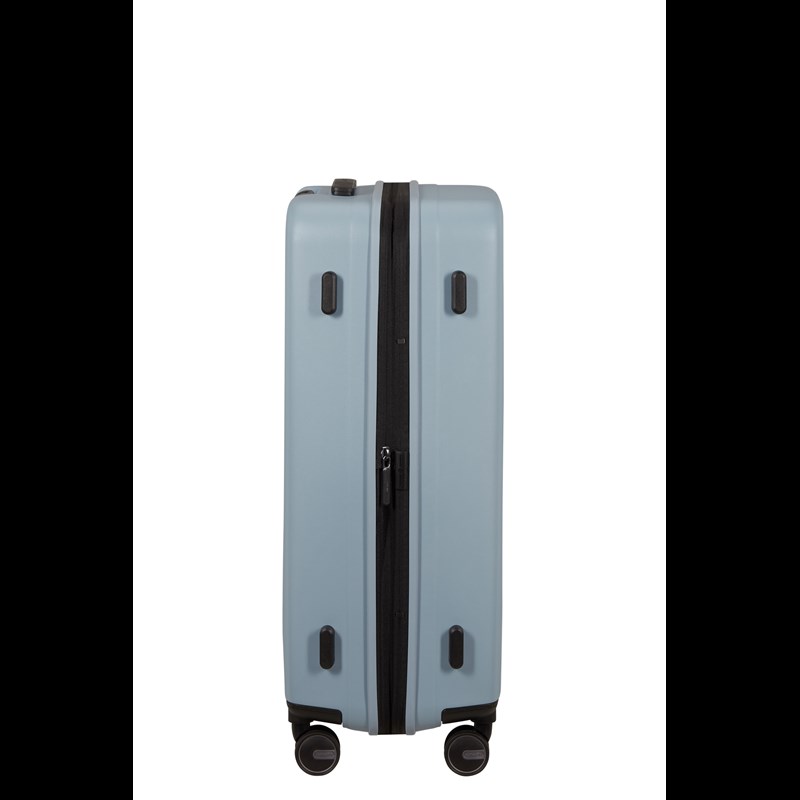 Samsonite Kuffert Restackd Dusty lys blå 68 Cm 8