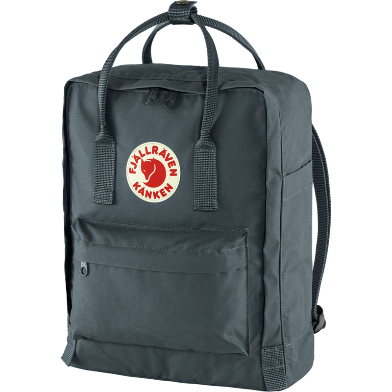 Fjällräven Rygsæk Kånken Grå 3