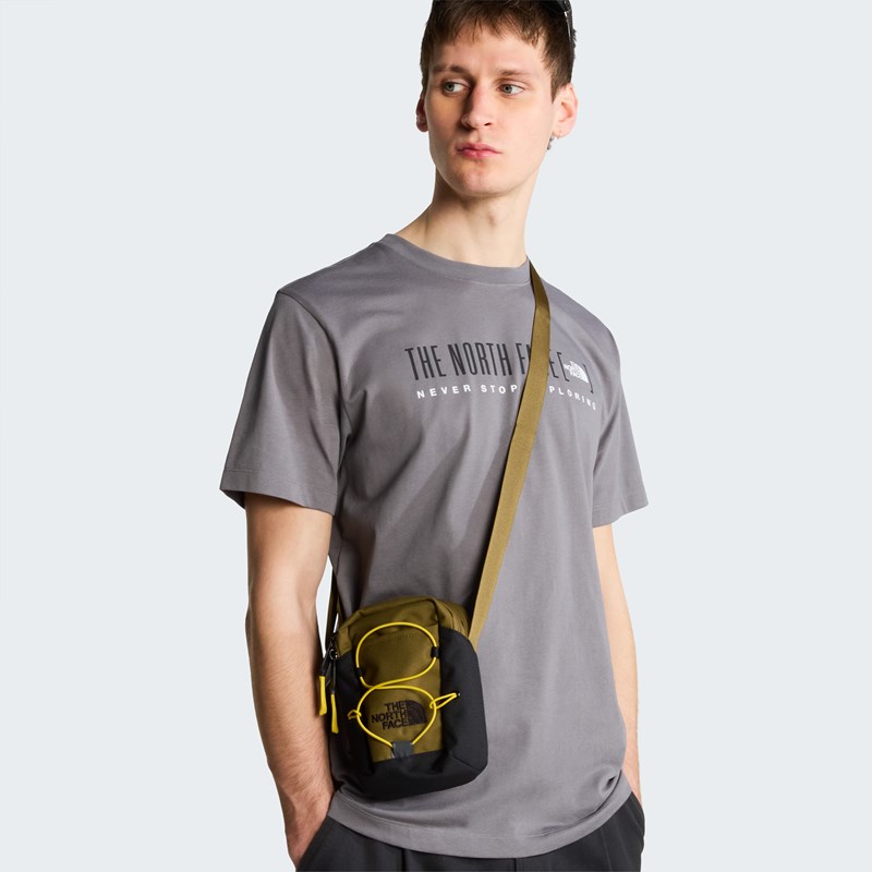The North Face Crossbody Jester Svart/Brun 2