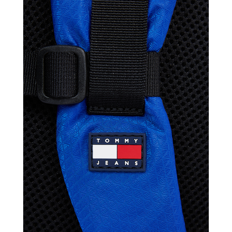 Tommy Hilfiger Rygsæk Modern Tech Blå/rød 13" 4