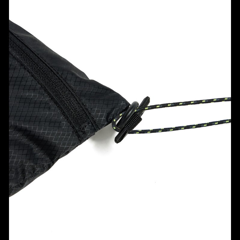 Haglöfs Skuldertaske Flat Accesory Sort 6