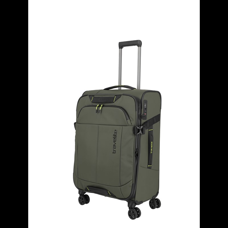 travelite Resväska Briize Khaki 67 Cm 2