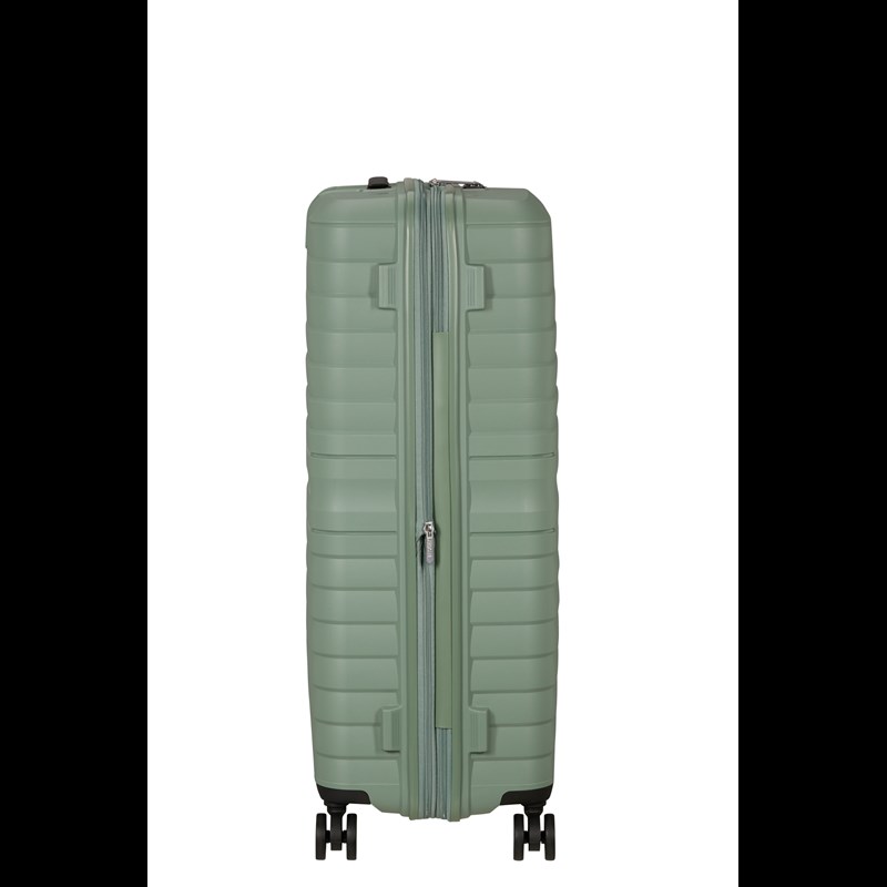 American Tourister Resväska Flytwist Grön 78 Cm 3