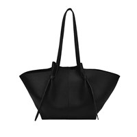 By Stær Skuldertaske Manilla Sort 13" 1